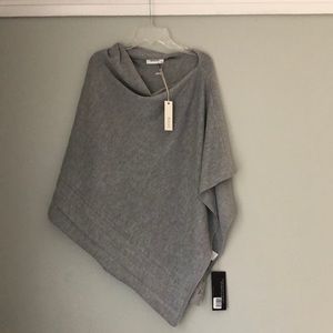 Korye Knit Poncho